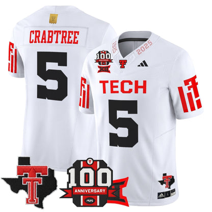 White - Michael Crabtree