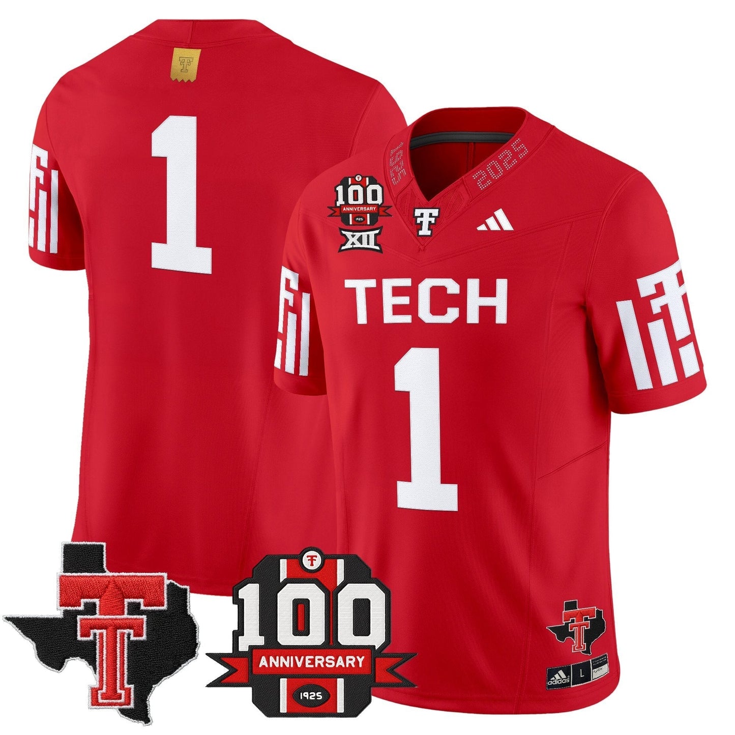 Red - #1 Team