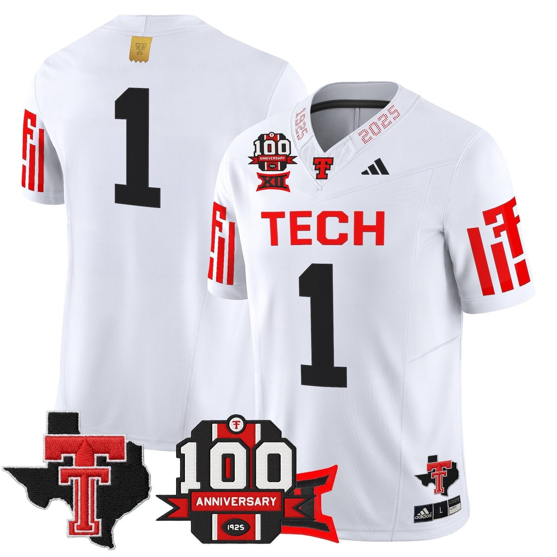 White - #1 Team