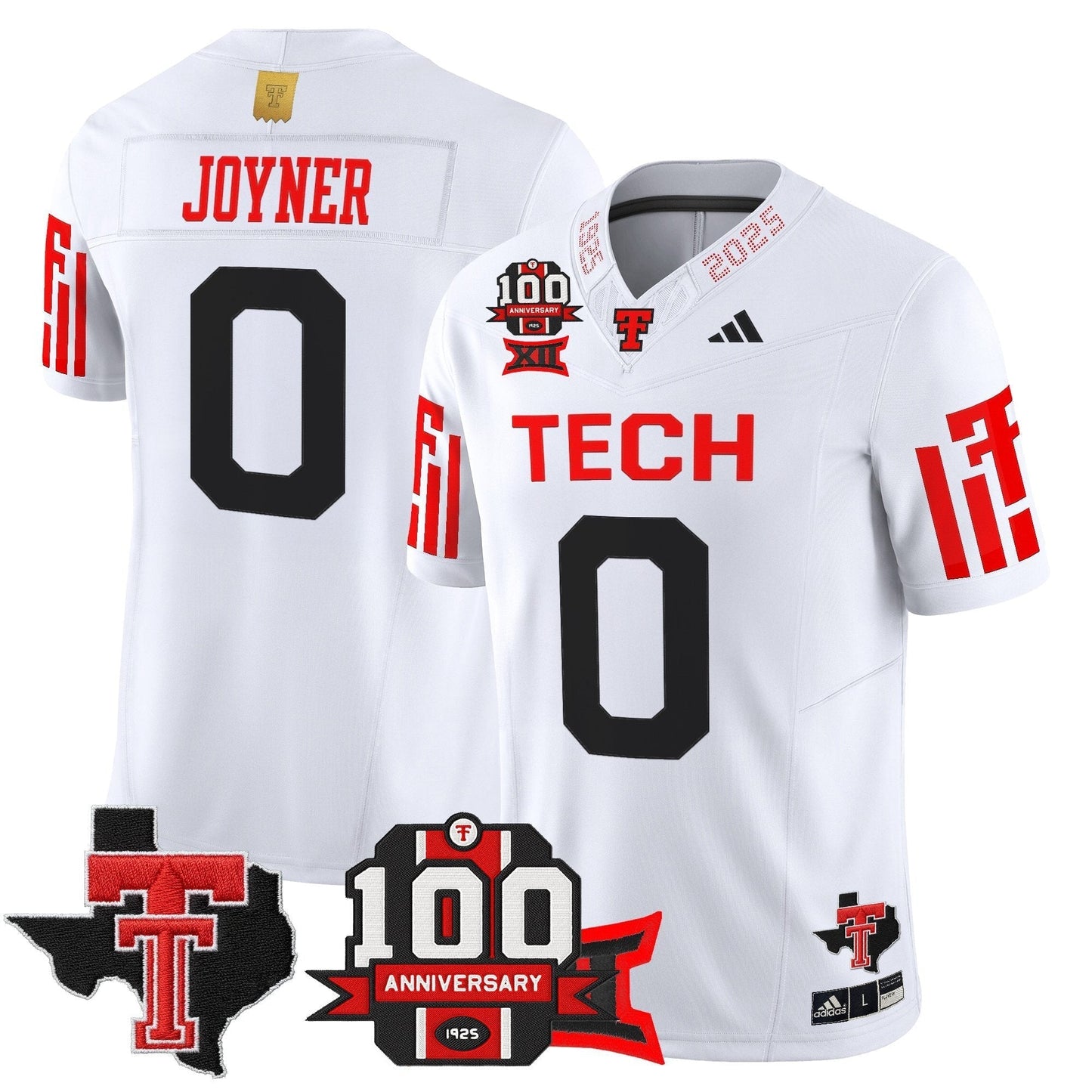 White - Quinten Joyner
