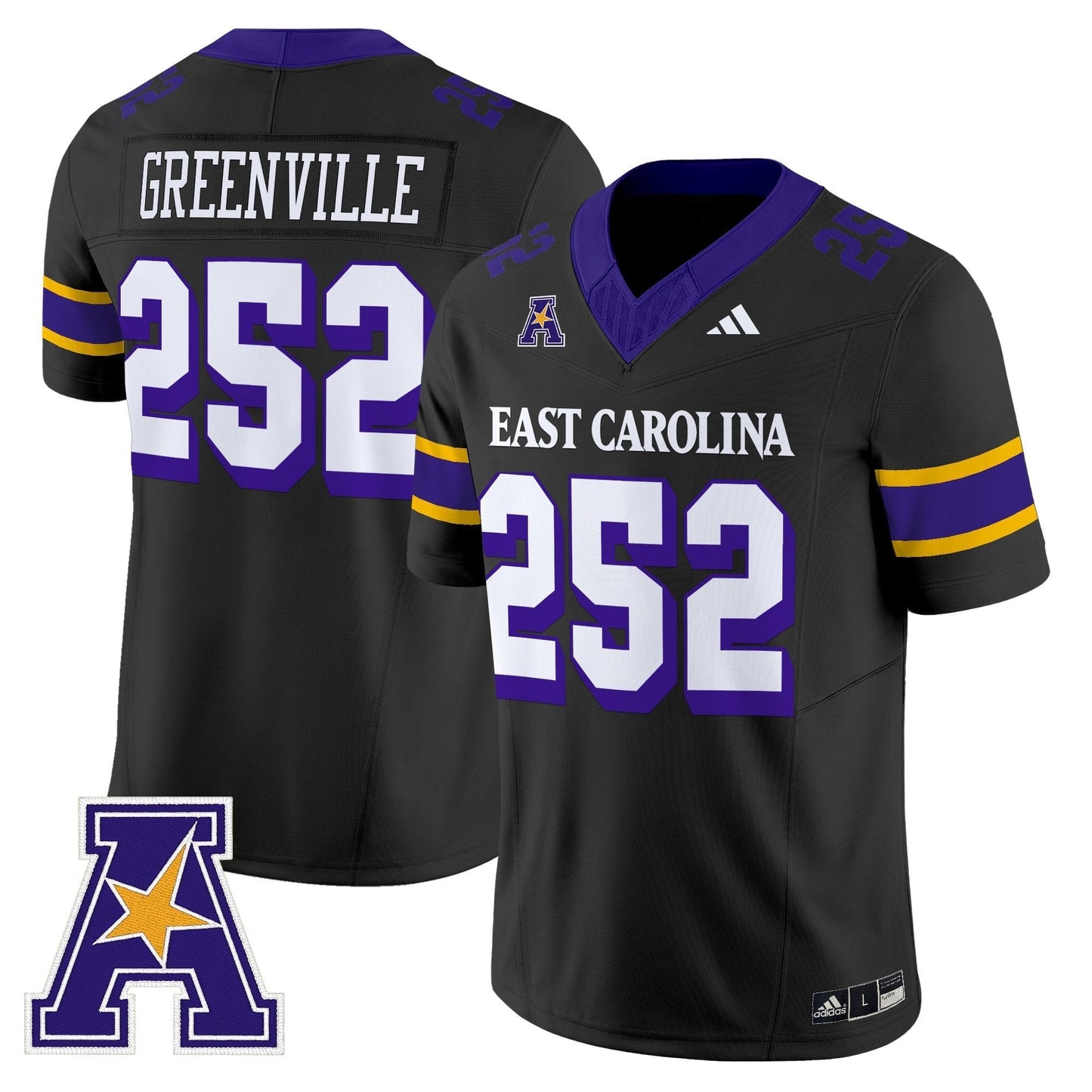Black Limited - Greenville 252