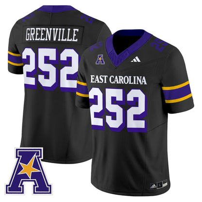 Black Limited - Greenville 252
