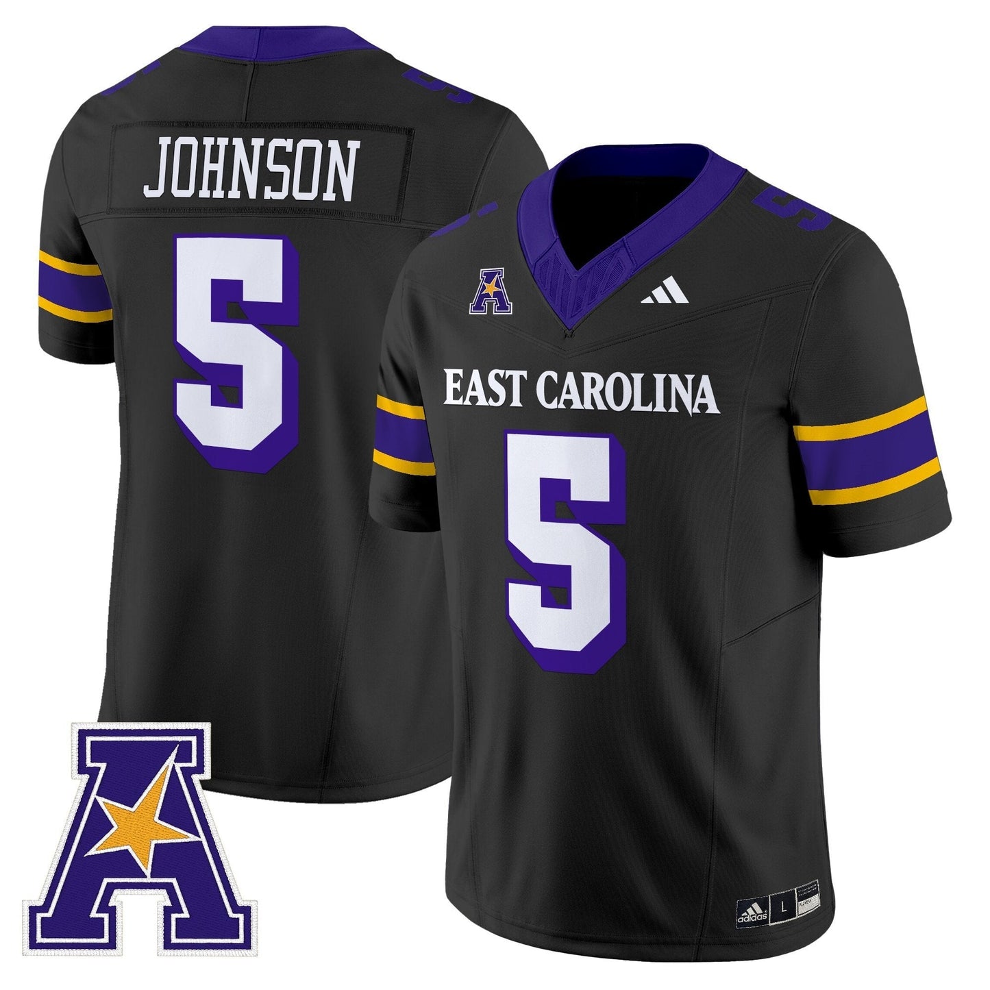 Black Limited - Chris Johnson