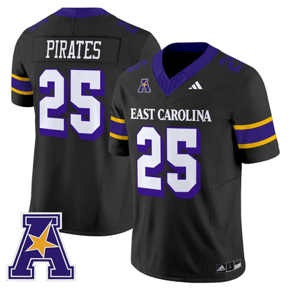 Black Limited - #25 Pirates
