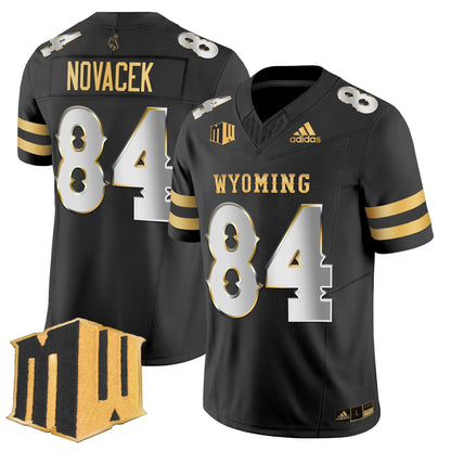 Black Limited - Jay Novacek