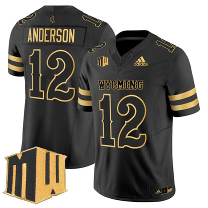 Black Gold - Kaden Anderson