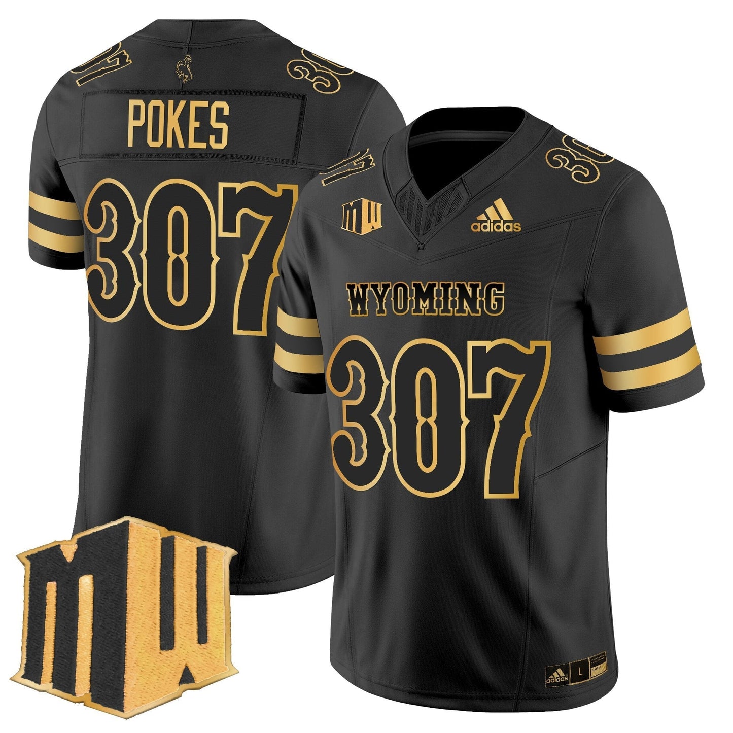 Black Gold - Pokes307