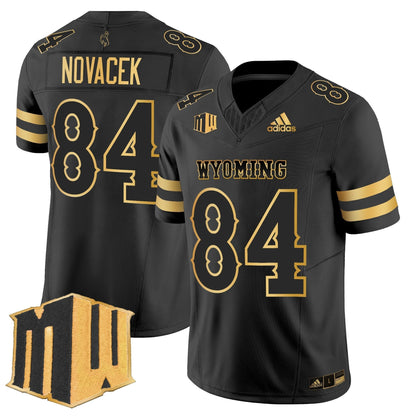 Black Gold - Jay Novacek