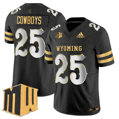 Black Limited - #25 Cowboys