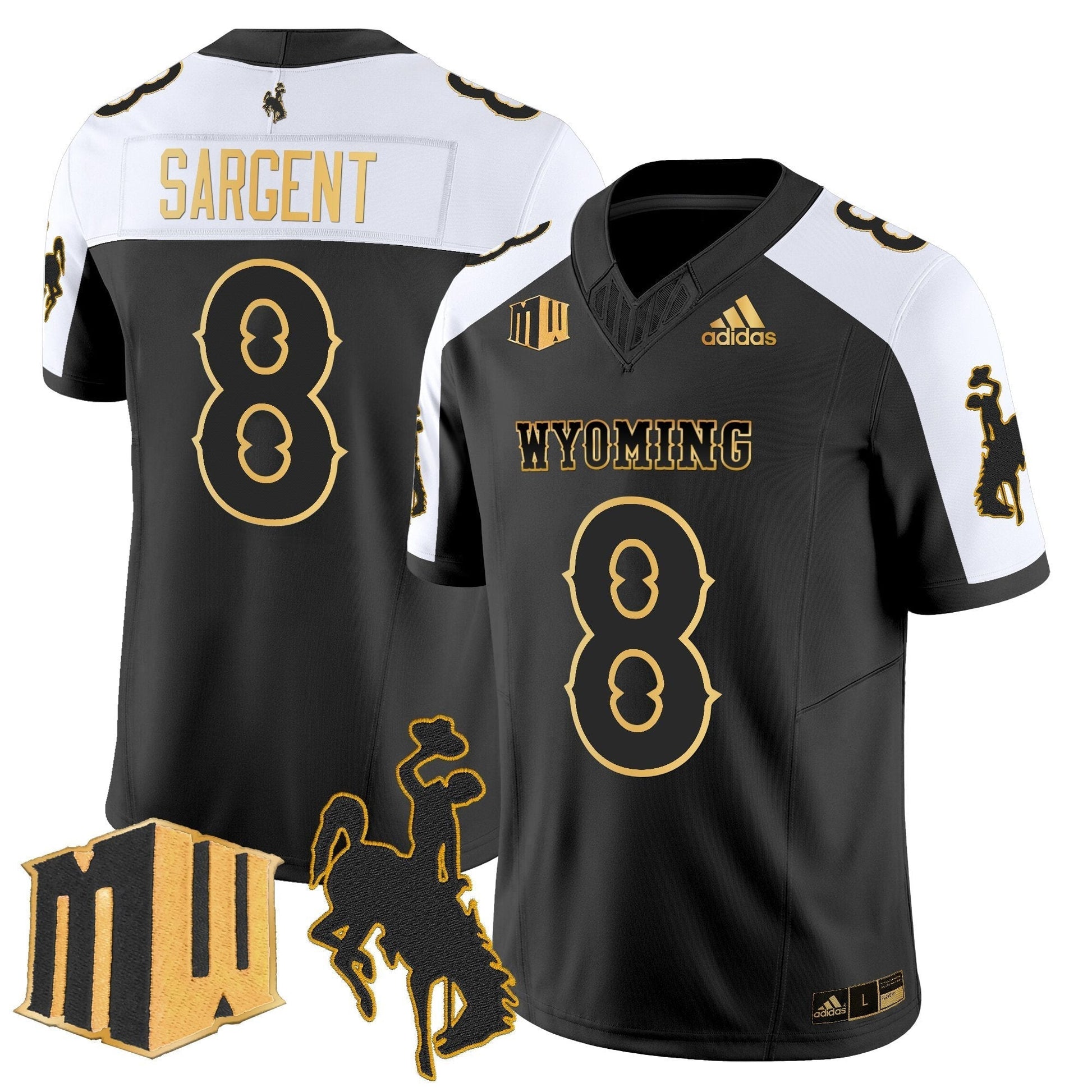 Alternate - Jaylen Sargent