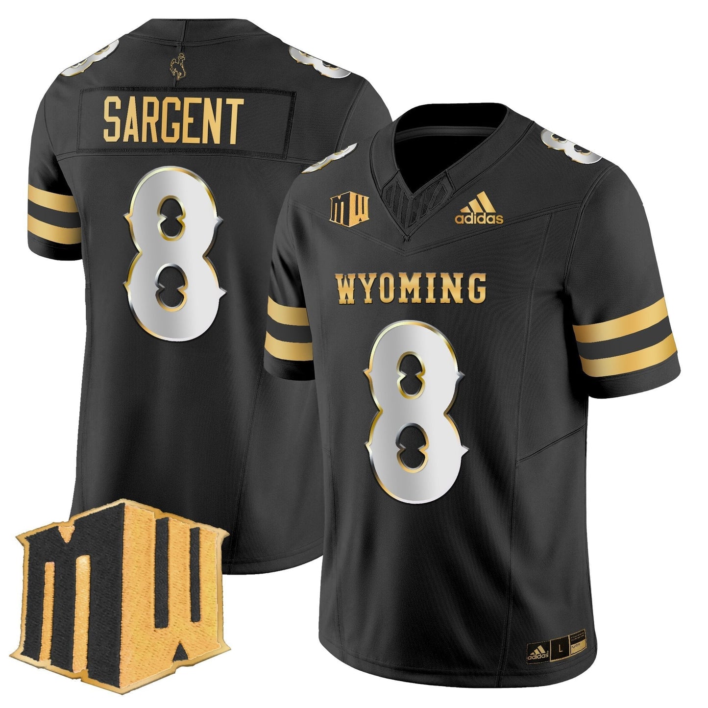 Black Limited - Jaylen Sargent