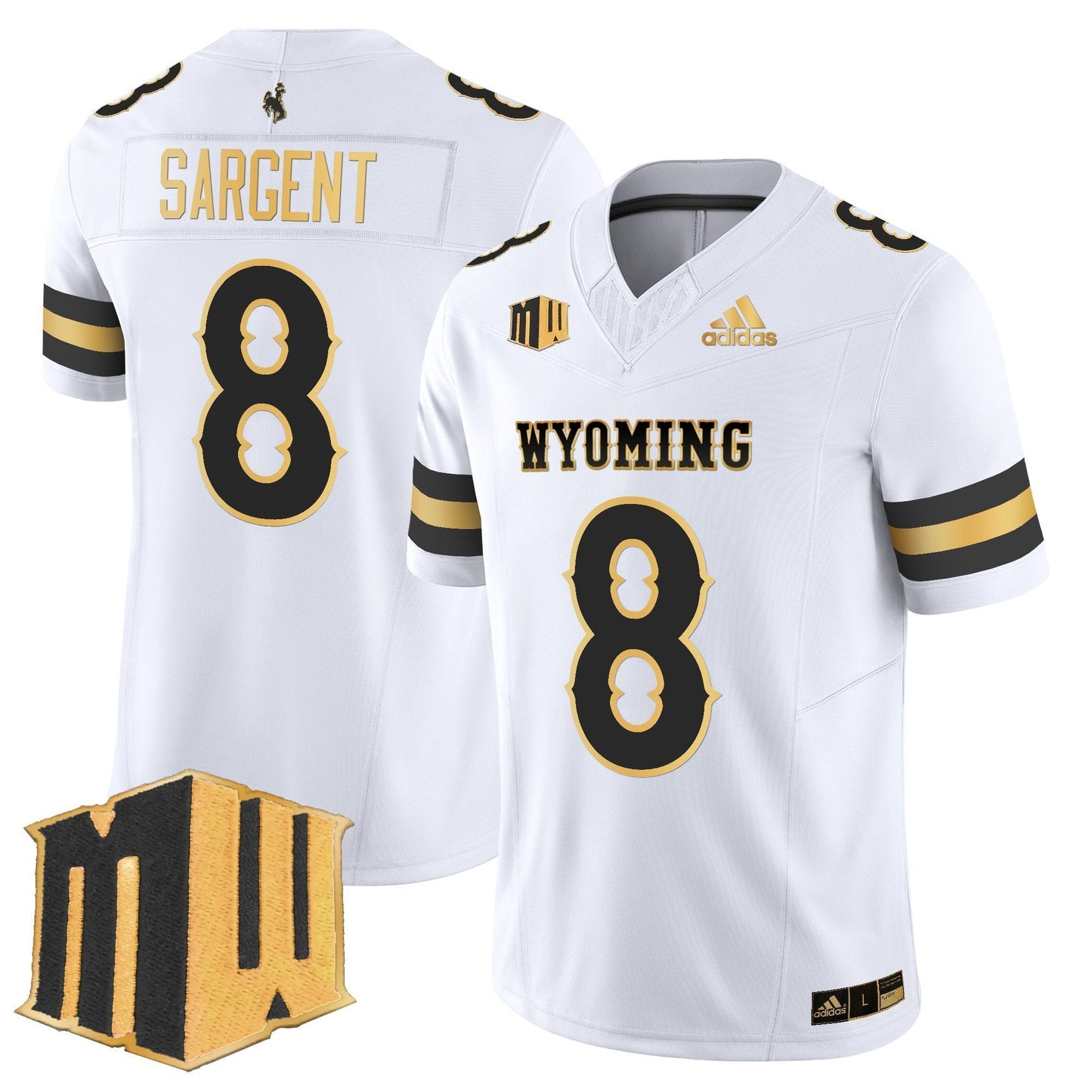 White Gold - Jaylen Sargent