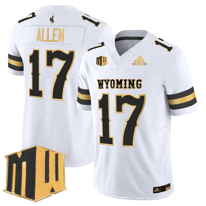 White Gold - Josh Allen