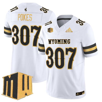 White Gold - Pokes307