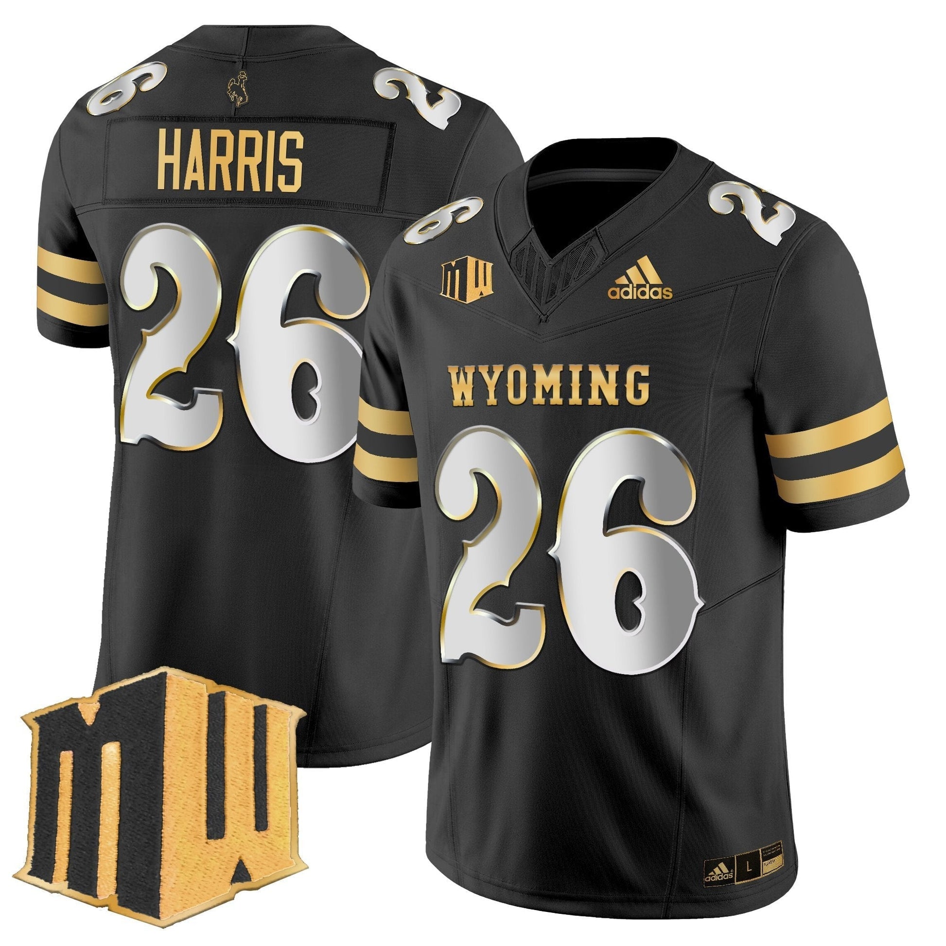 Black Limited - Samuel Harris