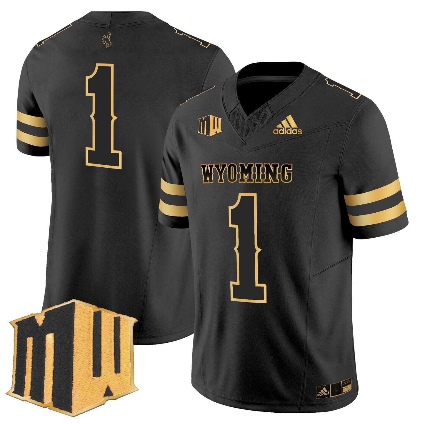 Black Gold - #1 Team