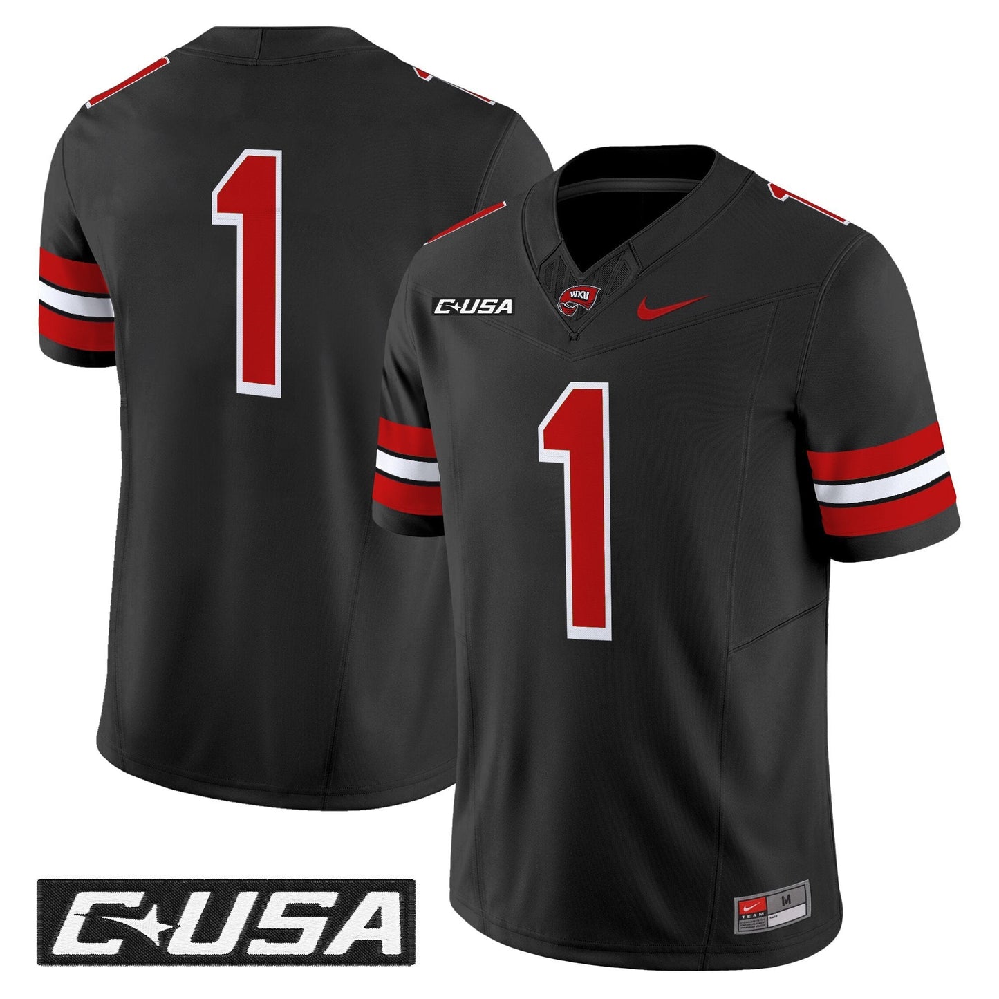 Black - #1 Team