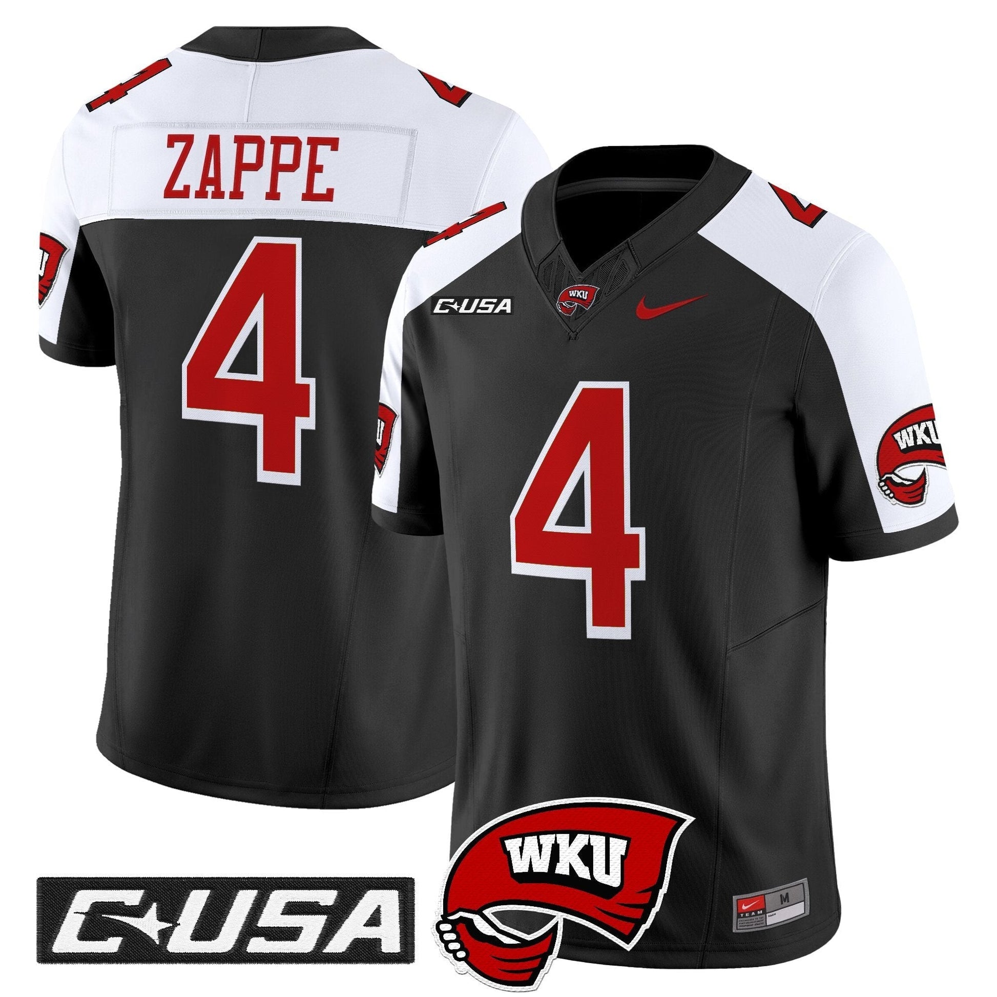 Black Alternate - Bailey Zappe