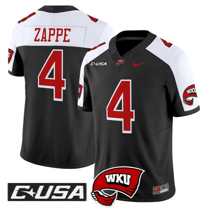 Black Alternate - Bailey Zappe