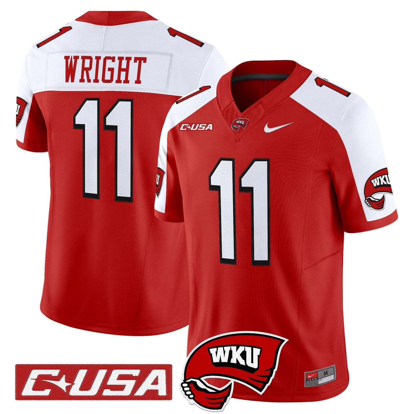 Red Alternate - La'Vell Wright