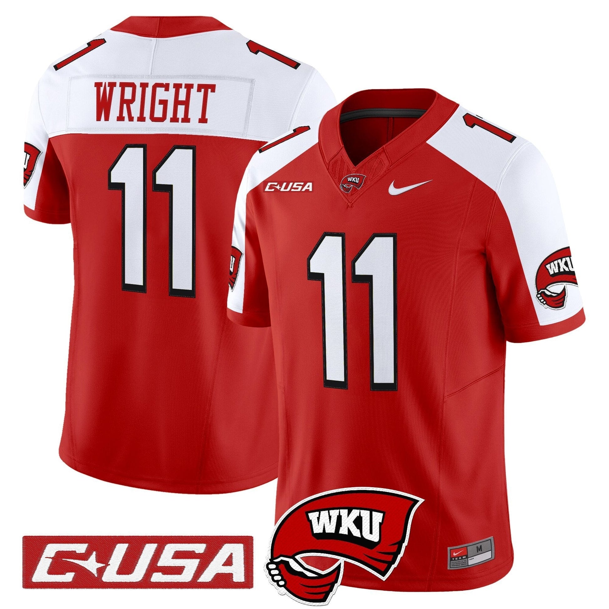 Red Alternate - La'Vell Wright