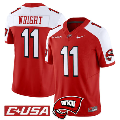 Red Alternate - La'Vell Wright