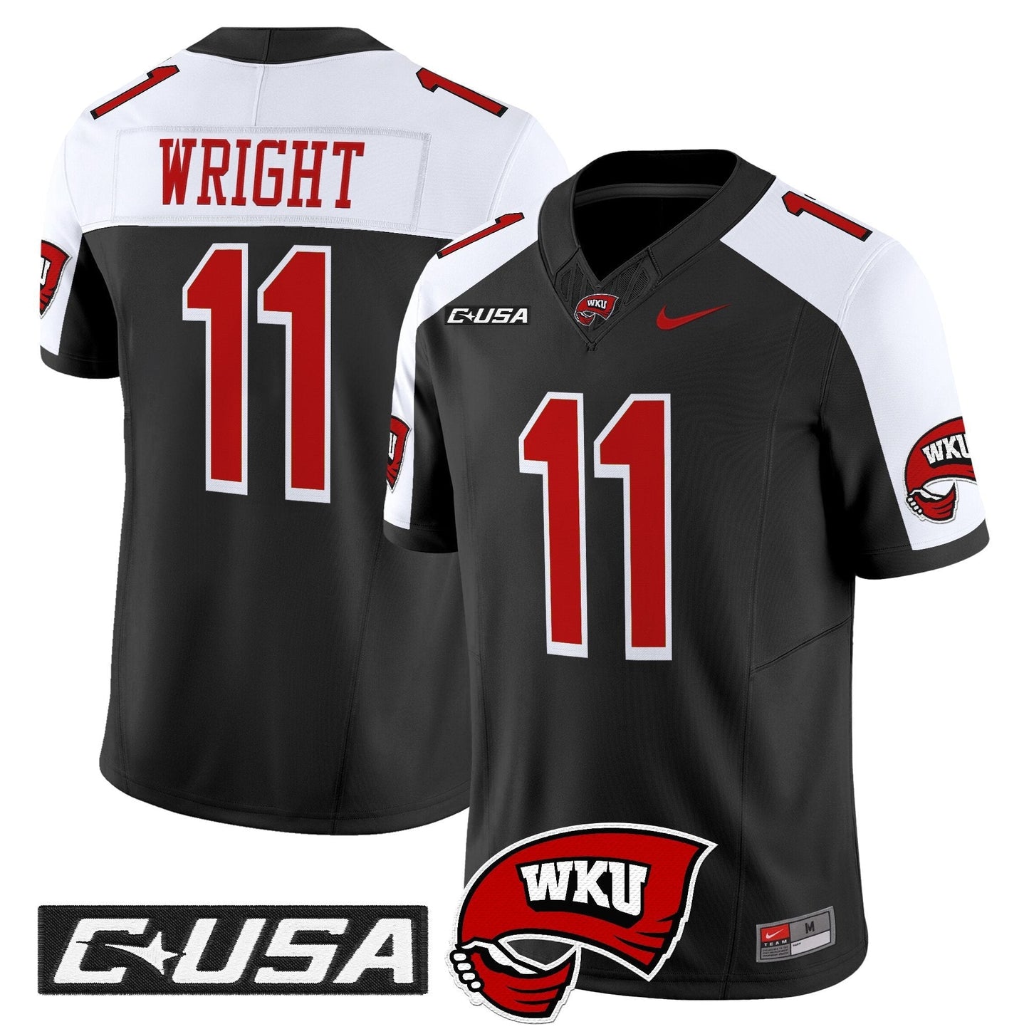 Black Alternate - La'Vell Wright