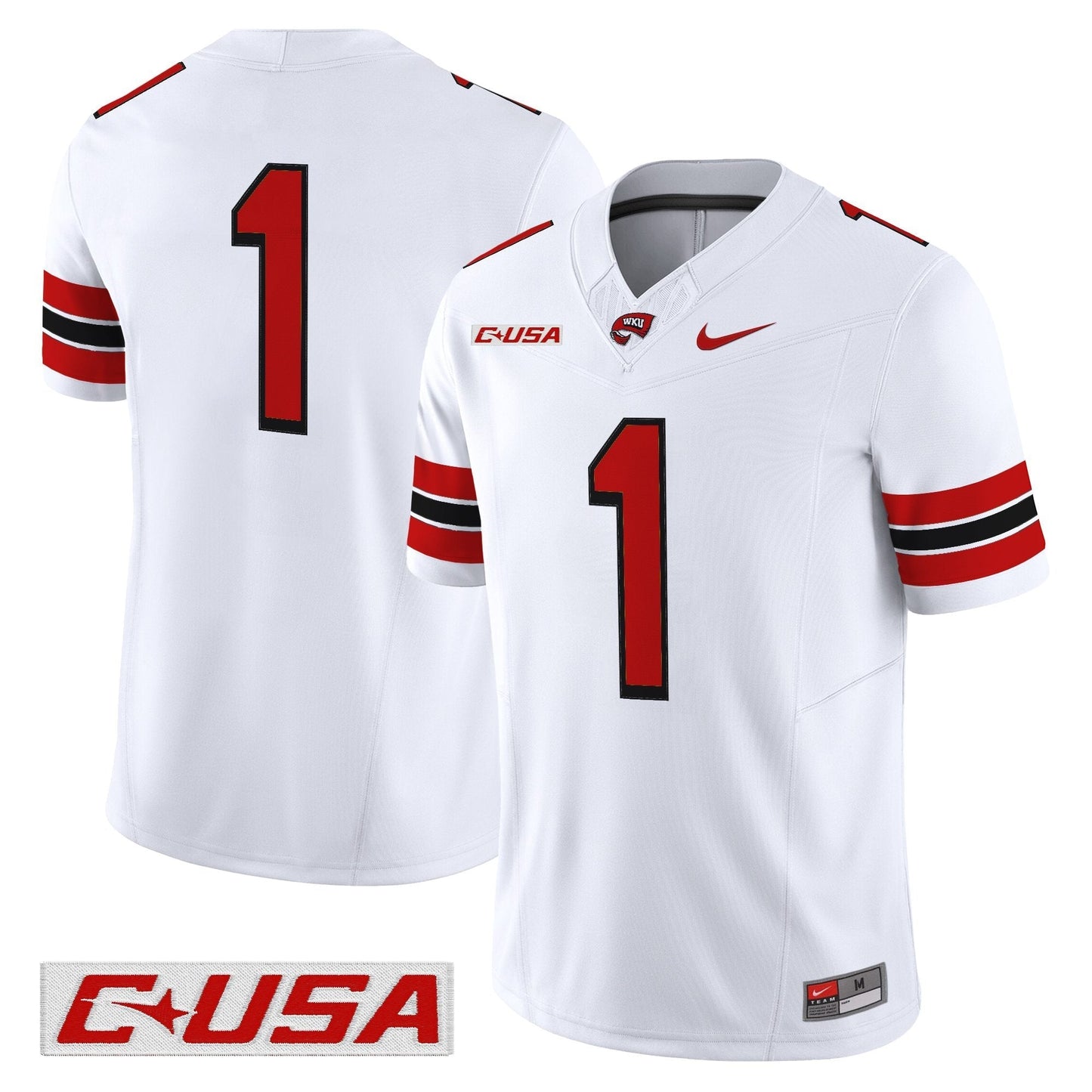 White - #1 Team