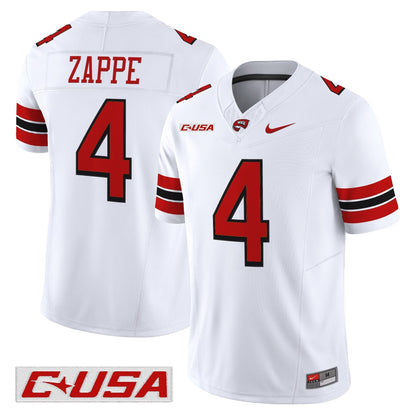 White - Bailey Zappe