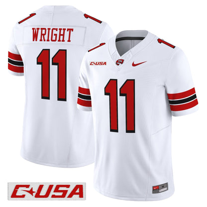 White - La'Vell Wright