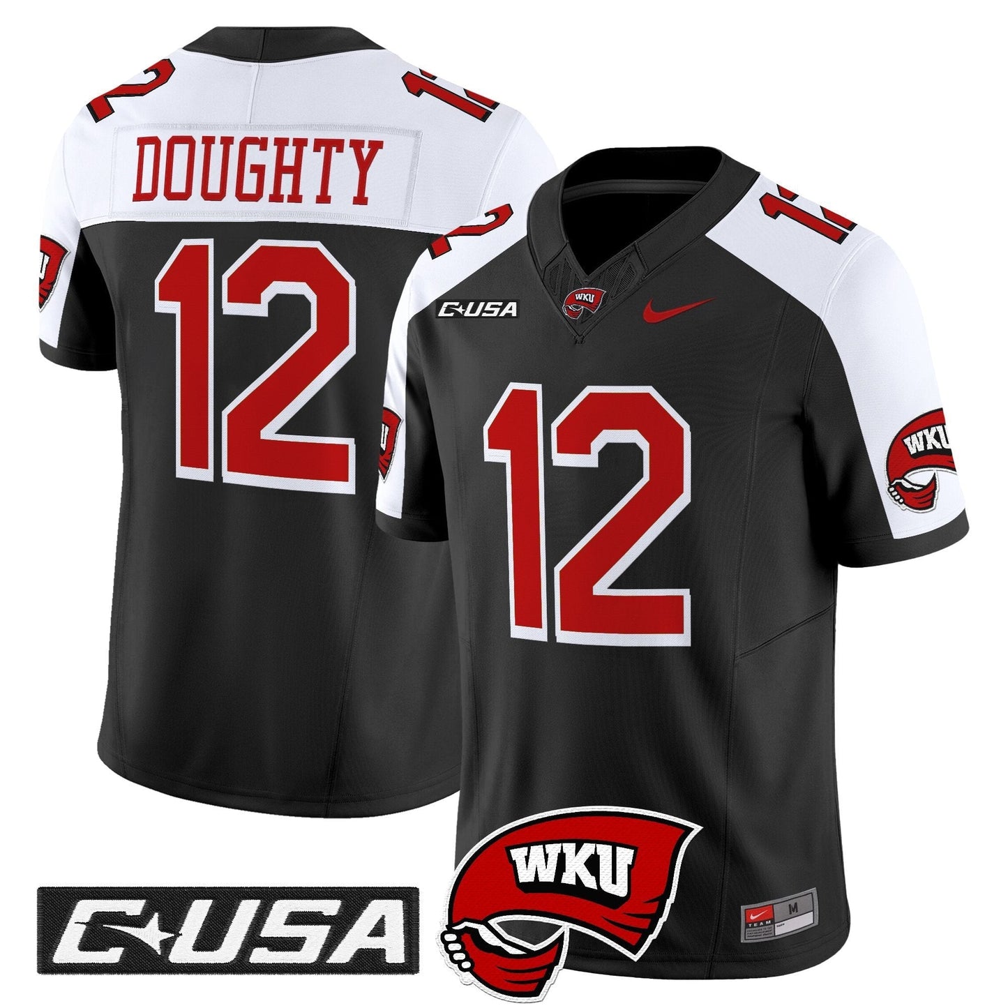 Black Alternate - Brandon Doughty
