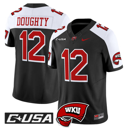 Black Alternate - Brandon Doughty