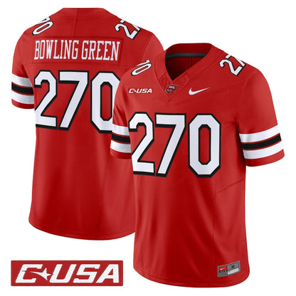 Red - Bowling Green 270