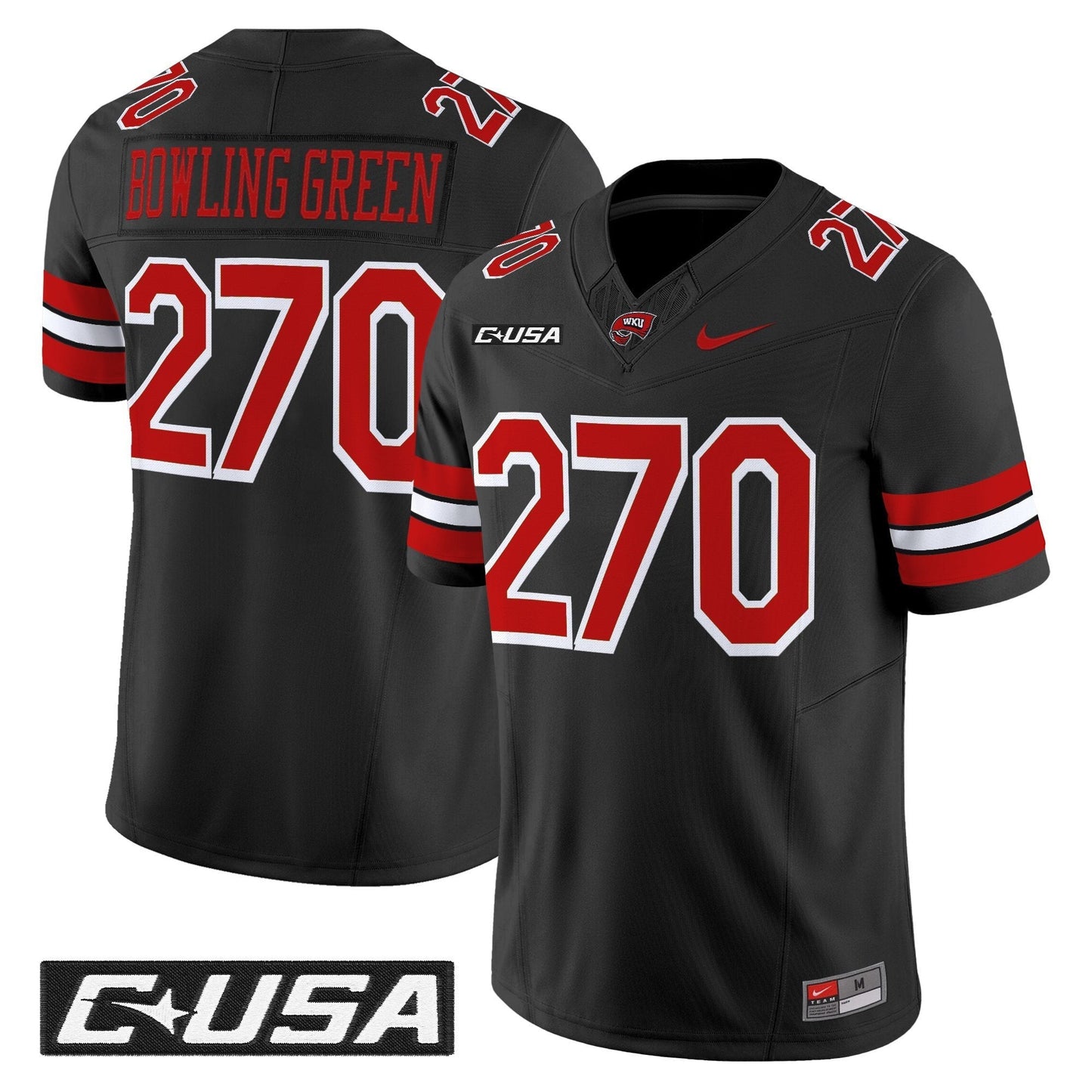 Black - Bowling Green 270