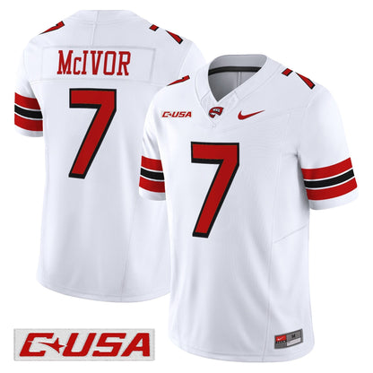 White - Maverick McIvor