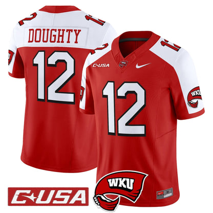 Red Alternate - Brandon Doughty