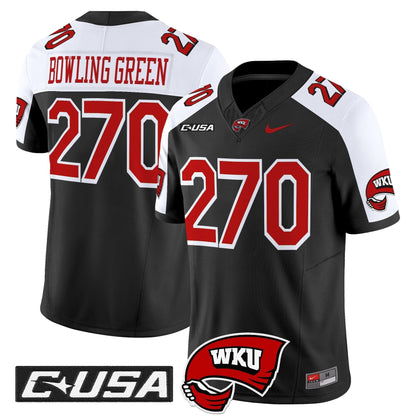 Black Alternate - Bowling Green 270