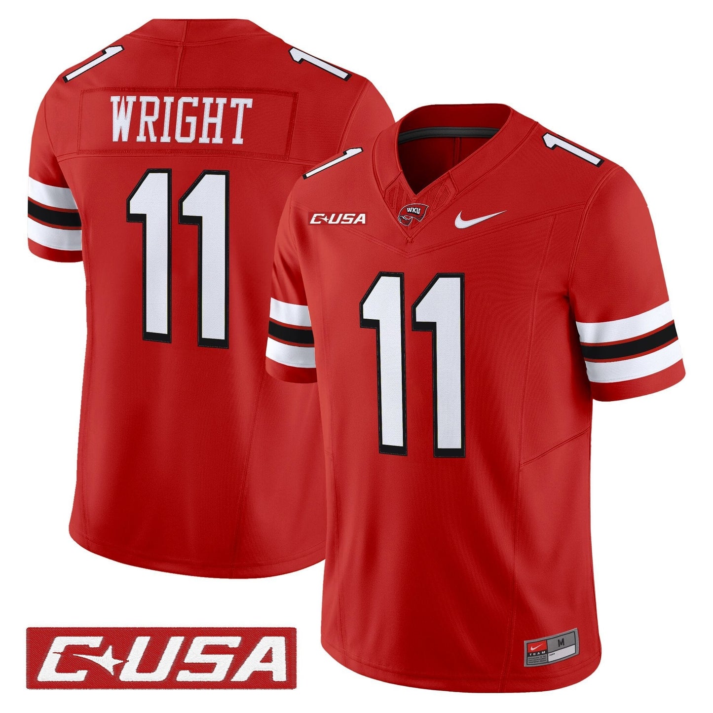 Red - La'Vell Wright