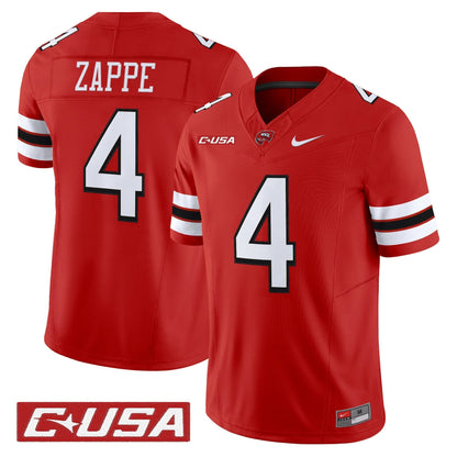 Red - Bailey Zappe