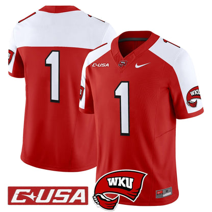 Red Alternate - #1 Team