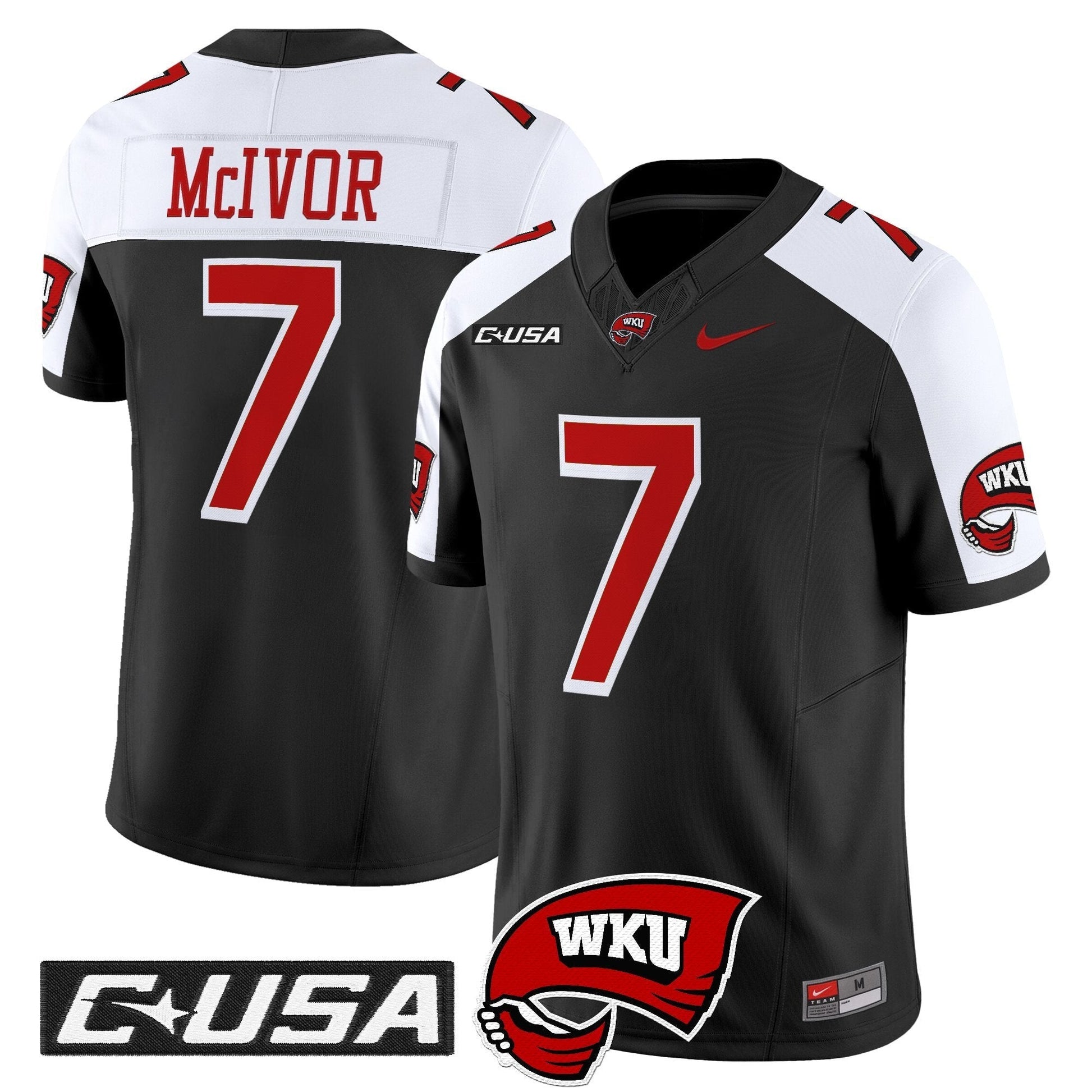 Black Alternate - Maverick McIvor