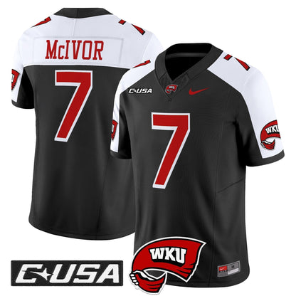 Black Alternate - Maverick McIvor