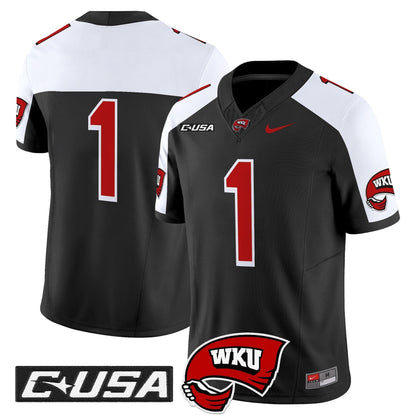 Black Alternate - #1 Team