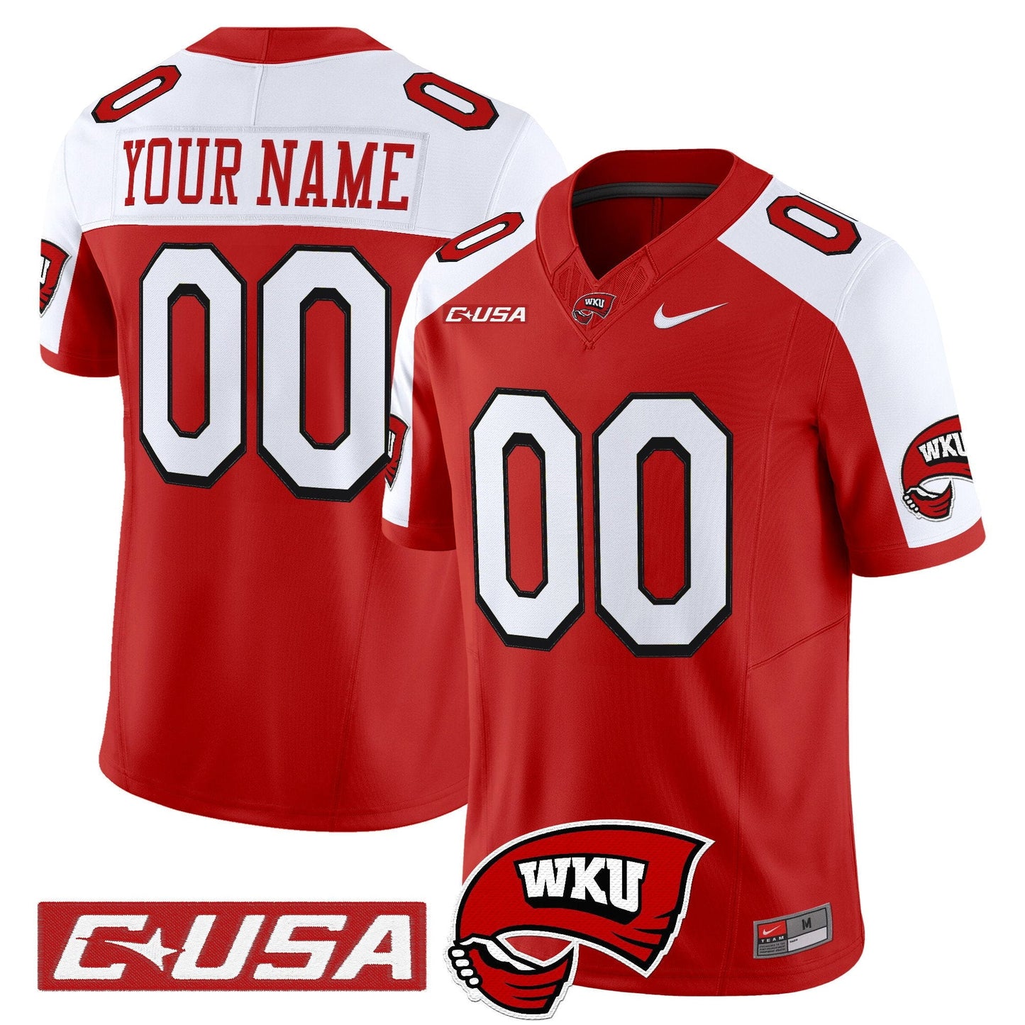 Red Alternate
