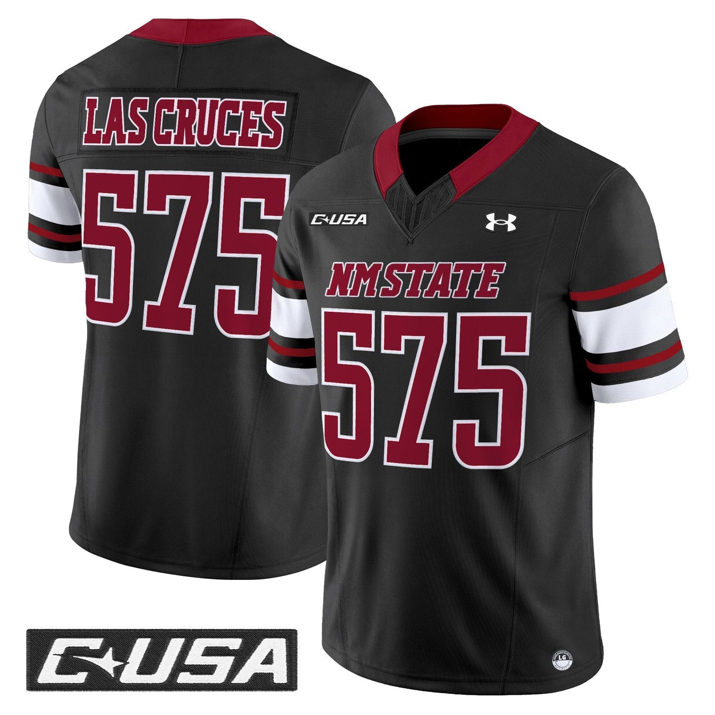 Black - Las Cruces 575