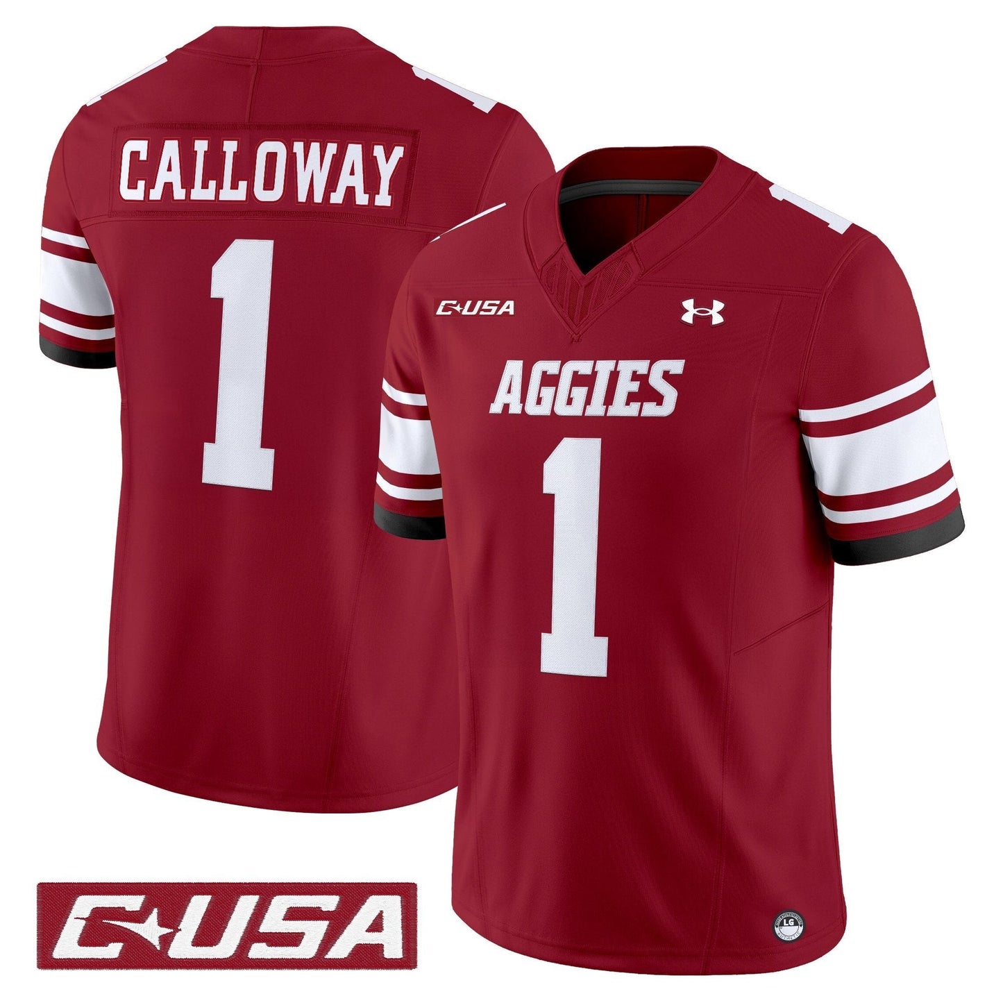 Crimson - Kadarius Calloway