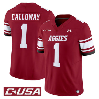 Crimson - Kadarius Calloway