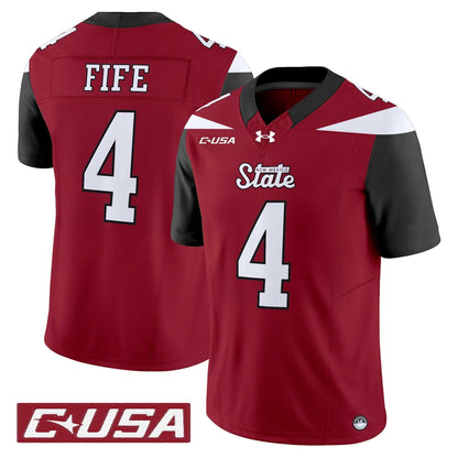 Crimson Limited - Logan Fife