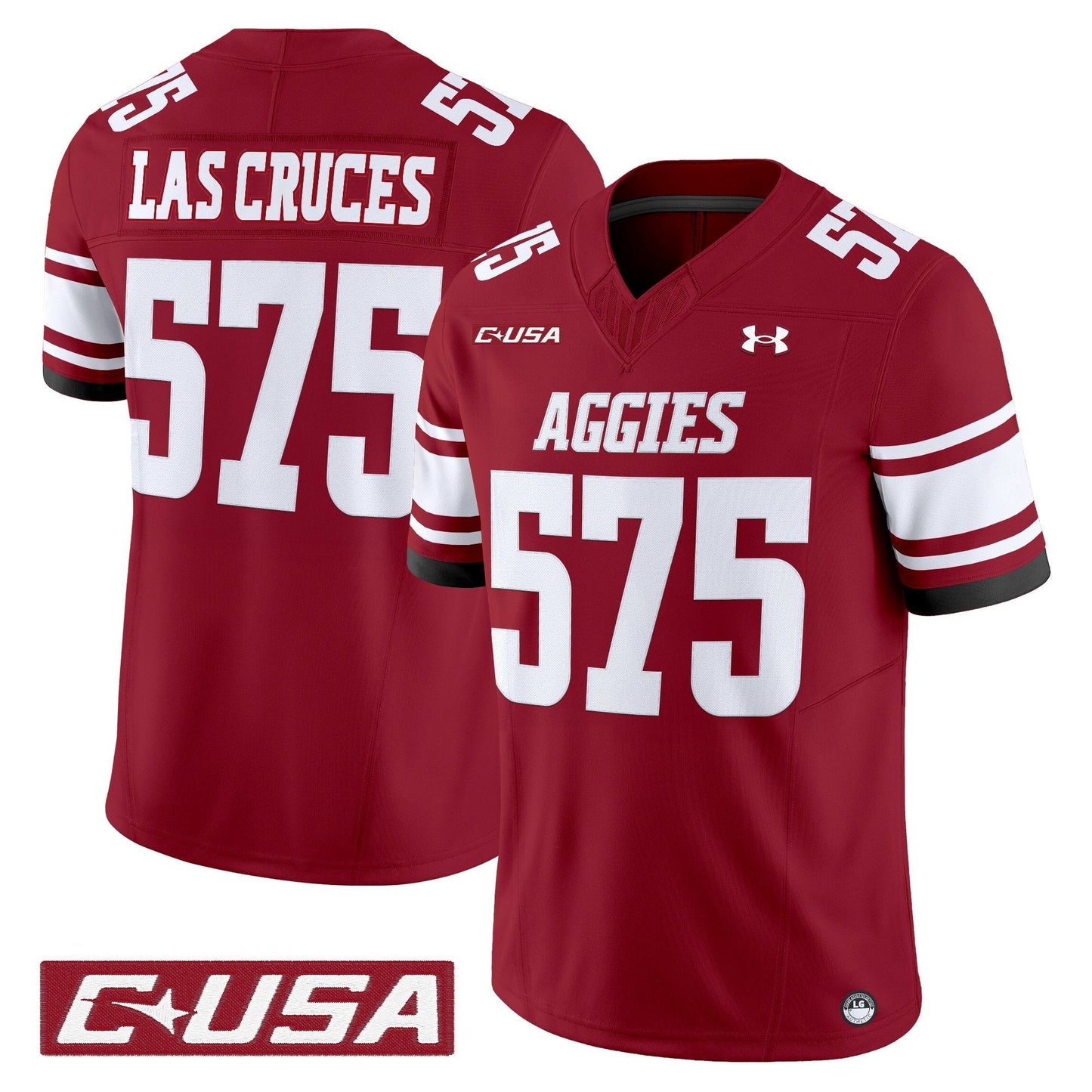 Crimson - Las Cruces 575