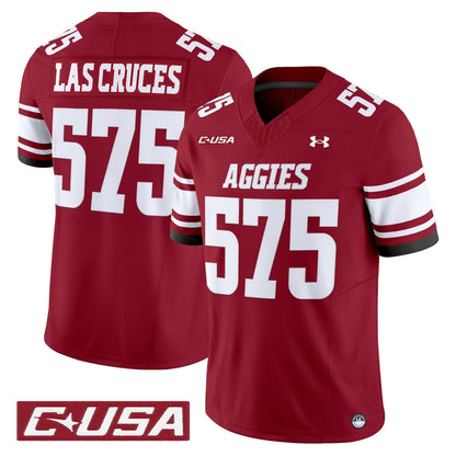 Crimson - Las Cruces 575